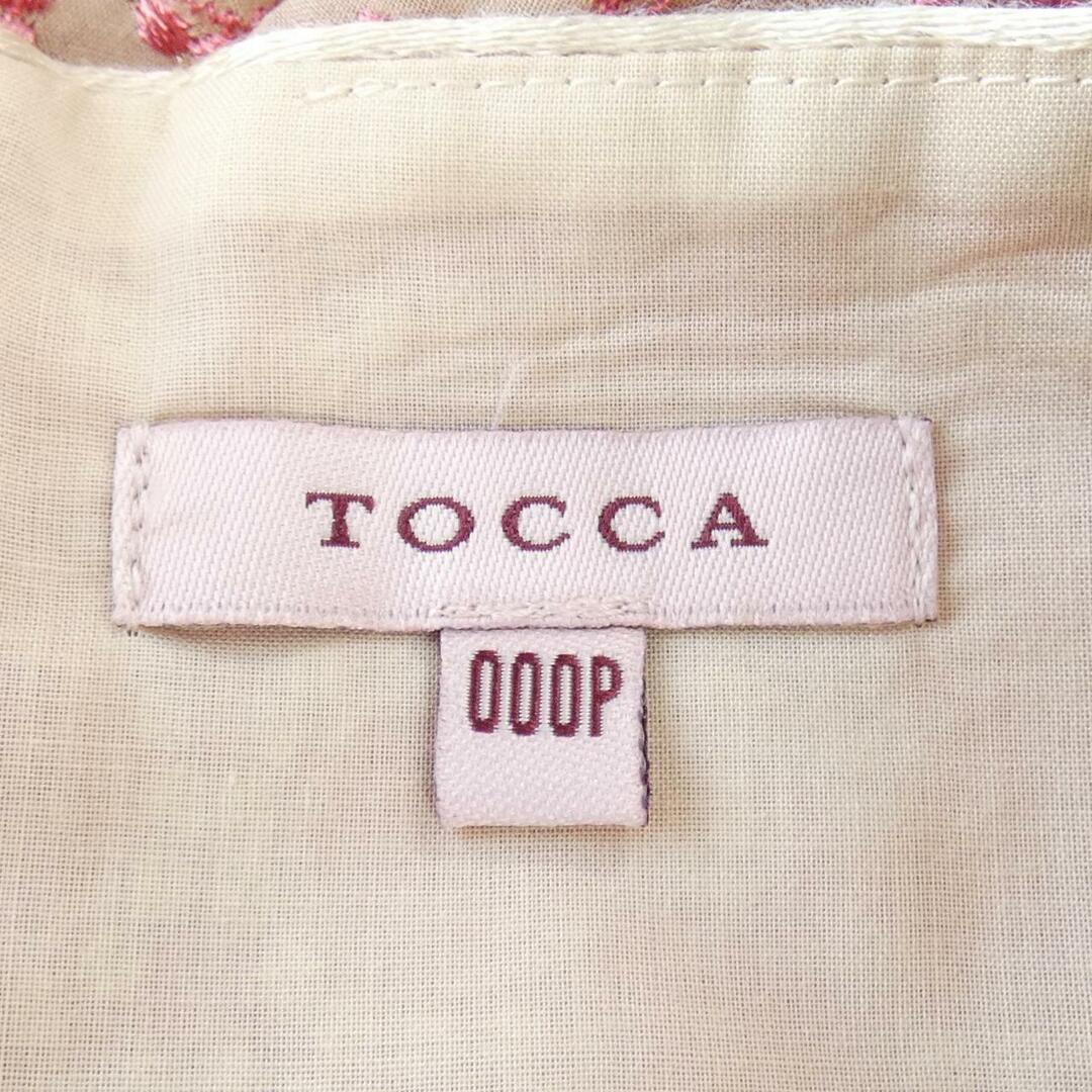 TOCCA(トッカ)のトッカ TOCCA ワンピース レディースのワンピース(ひざ丈ワンピース)の商品写真