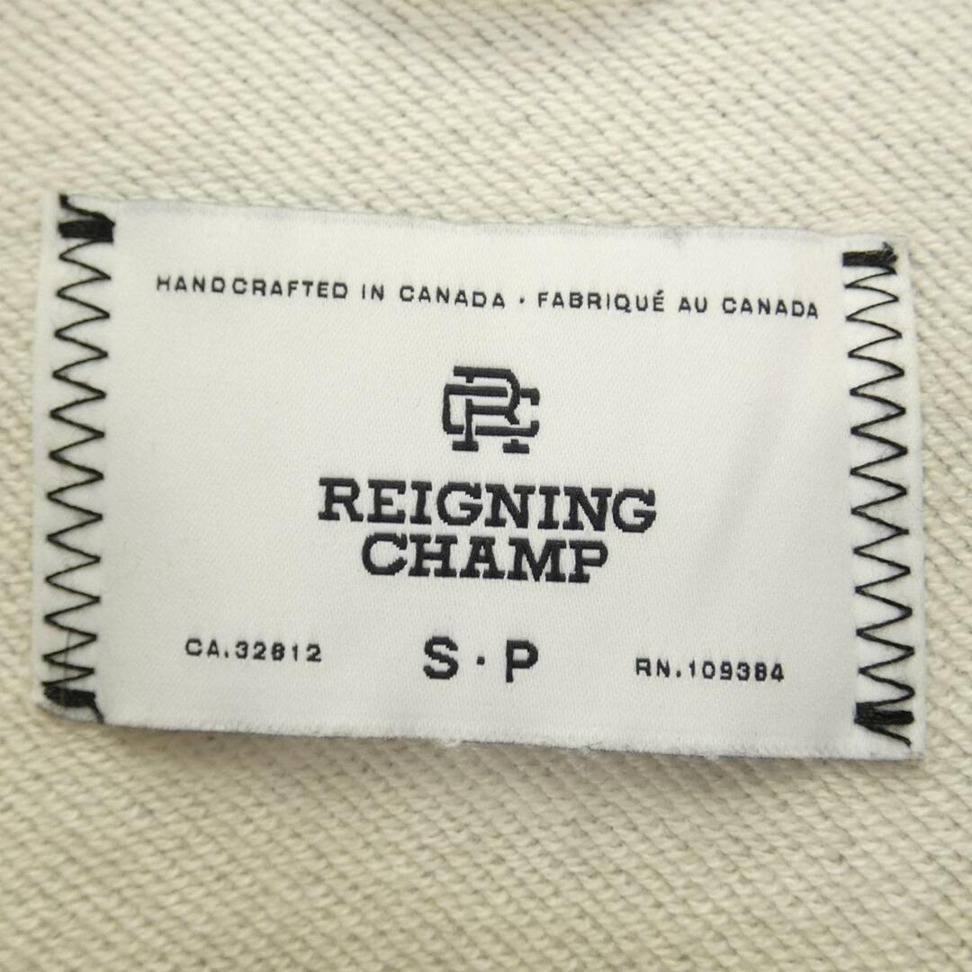 REIGNING CHAMP(レイニングチャンプ)のレイニングチャンプ REIGNING CHAMP スウェット メンズのトップス(スウェット)の商品写真