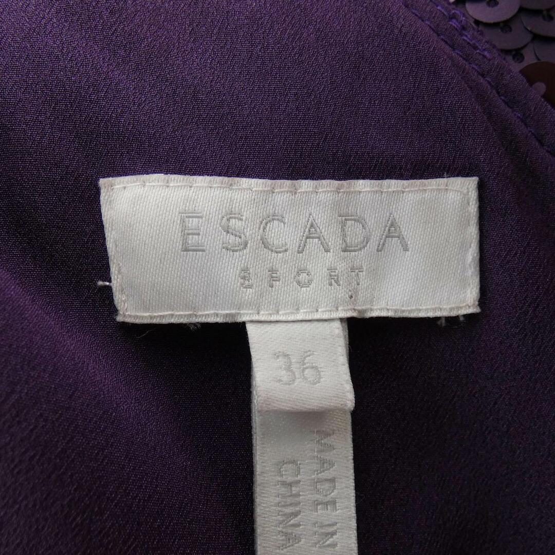 ESCADA(エスカーダ)のエスカーダスポート ESCADA SPORT ワンピース レディースのワンピース(ひざ丈ワンピース)の商品写真