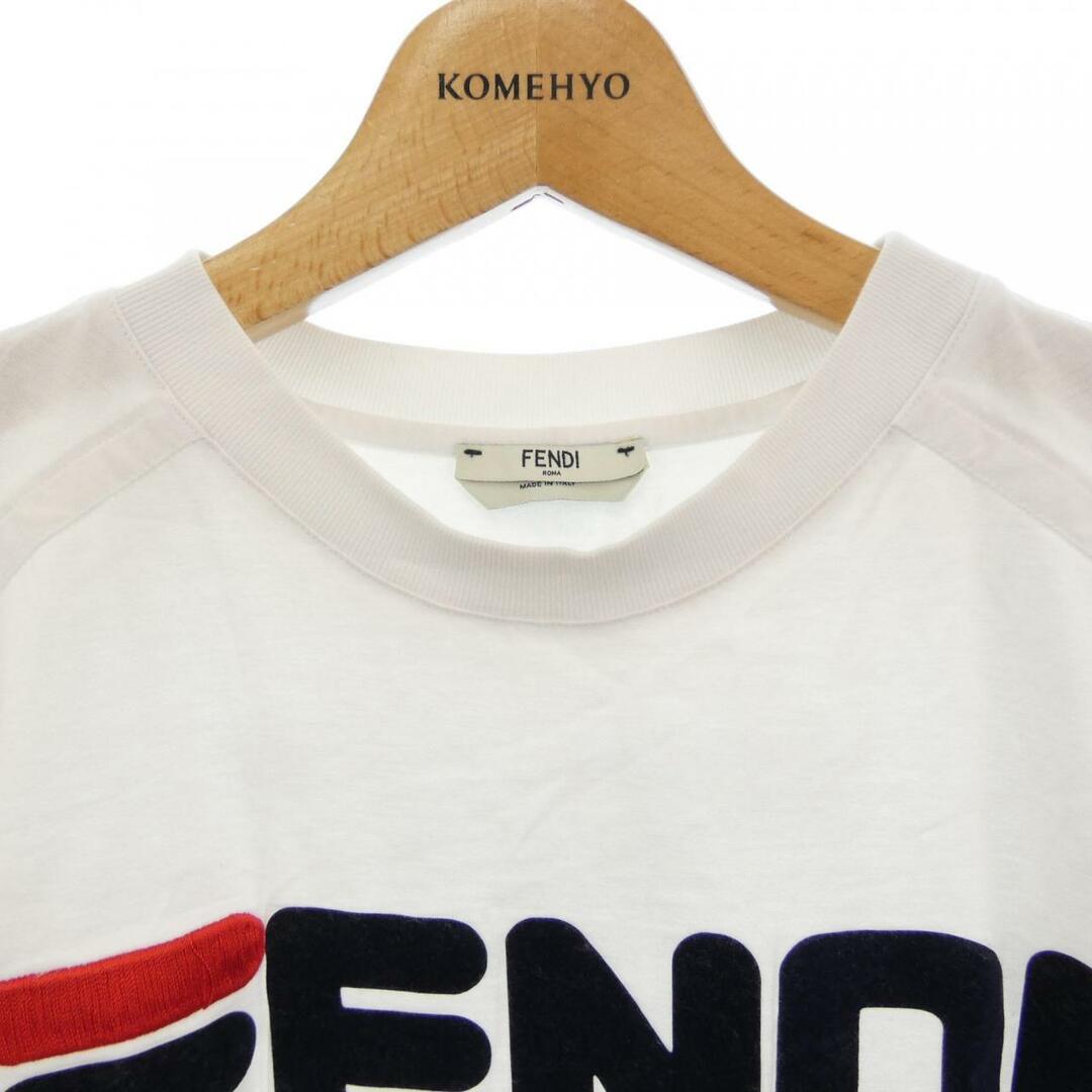 FENDI(フェンディ)のフェンディ FENDI Tシャツ レディースのトップス(カットソー(長袖/七分))の商品写真