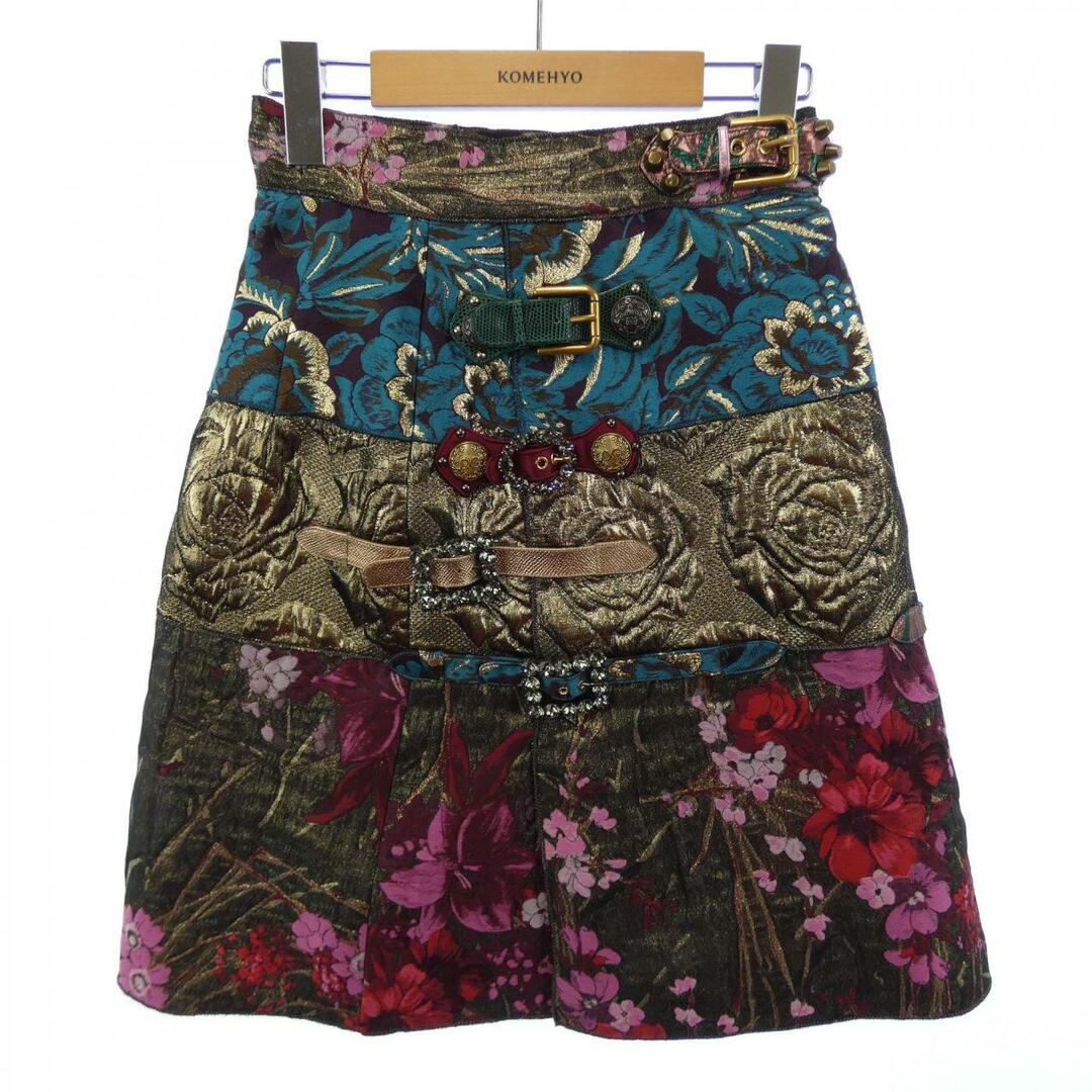 DOLCE&GABBANA   ドルチェアンドガッバーナ DOLCE&GABBANA スカートの