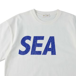 WIND AND SEA - WINDASEA SEA CRACK-P-DYE S/S Teeウィン