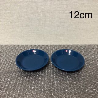 iittala - イッタラ ティーマ プレート12cm ヴィンテージブルー 2枚 ...