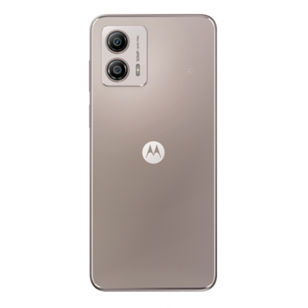 Motorola - モトローラ moto g53y 5G ペールピンク 完全未使用品の通販