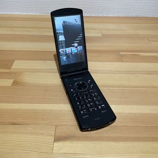 エヌティティドコモ(NTTdocomo)のnttdocomo N-01G フルセット(携帯電話本体)