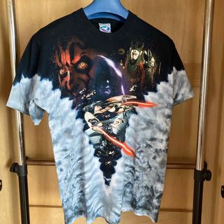 未使用タグ付きStar Wars Episode 1  スターウォーズ Tシャツ(Tシャツ/カットソー(半袖/袖なし))