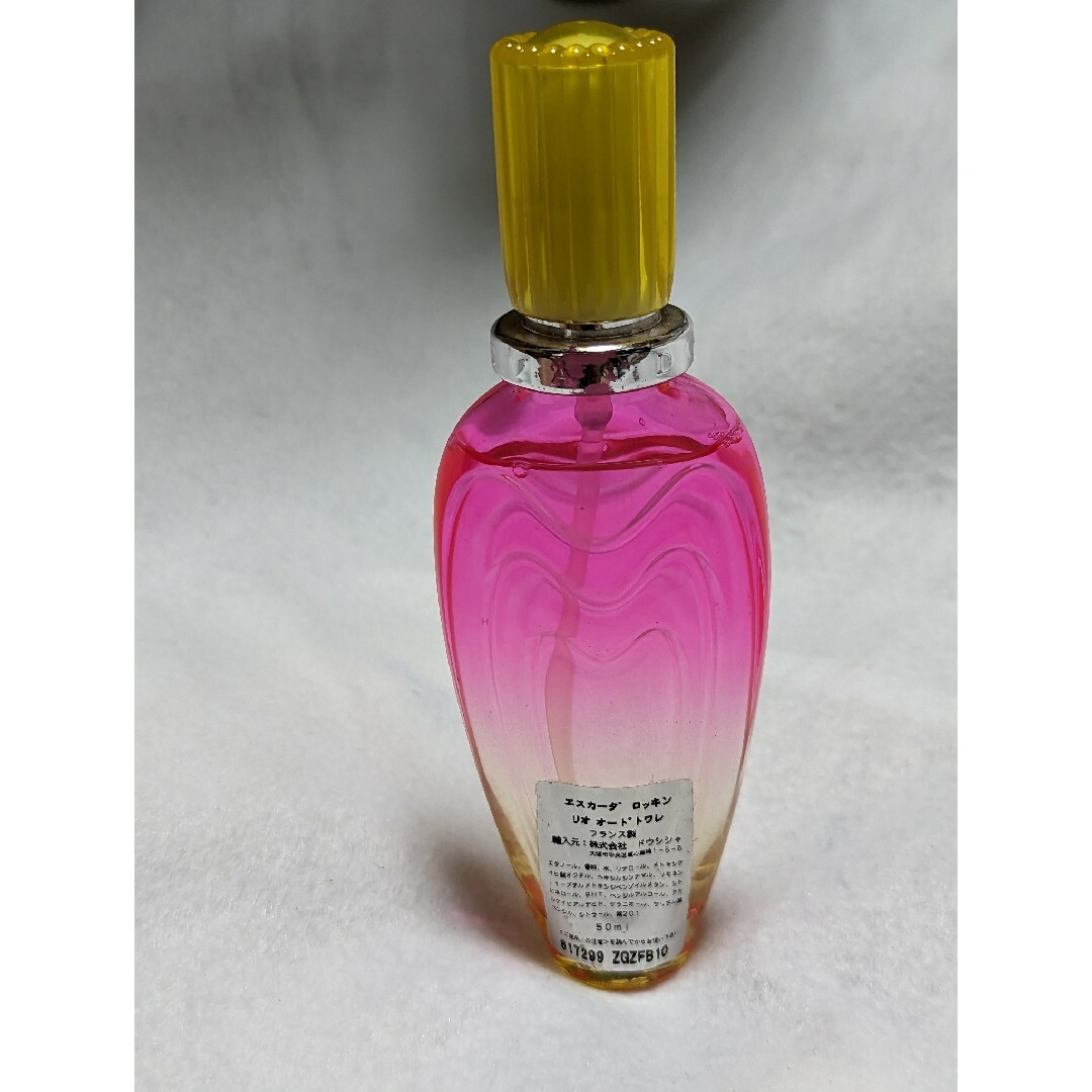 ESCADA(エスカーダ)の廃盤希少エスカーダロッキンリオオードトワレ50ml コスメ/美容のコスメ/美容 その他(その他)の商品写真