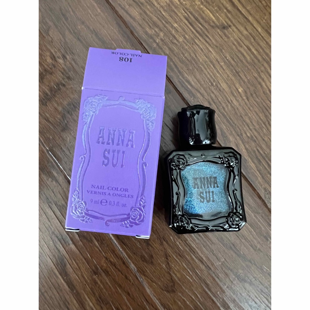 ANNA SUI(アナスイ)のアナスイ　ネイル コスメ/美容のネイル(マニキュア)の商品写真