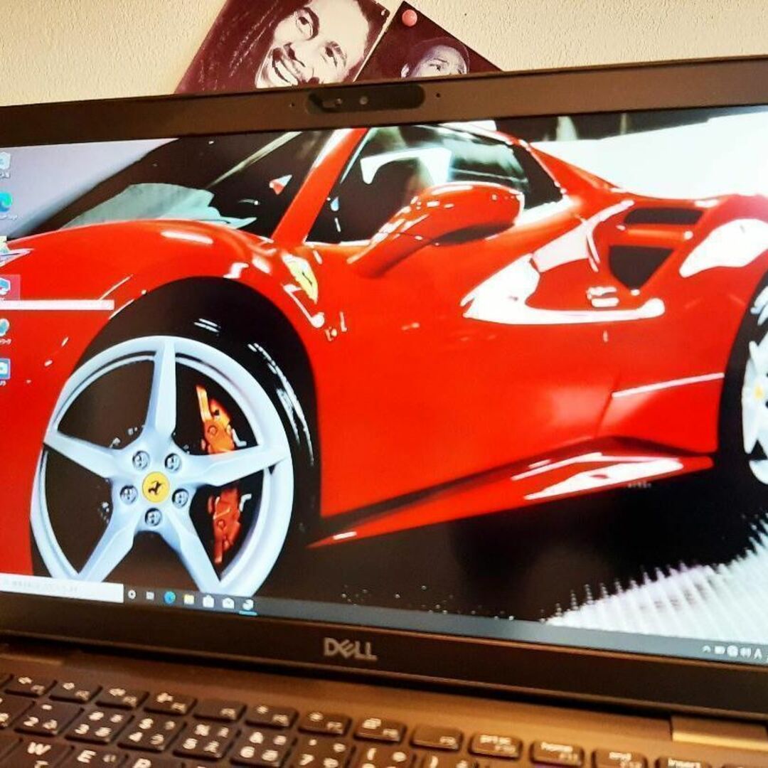 DELL 5300 8世代 i5 LTE 256G 8G FHD ノートパソコン