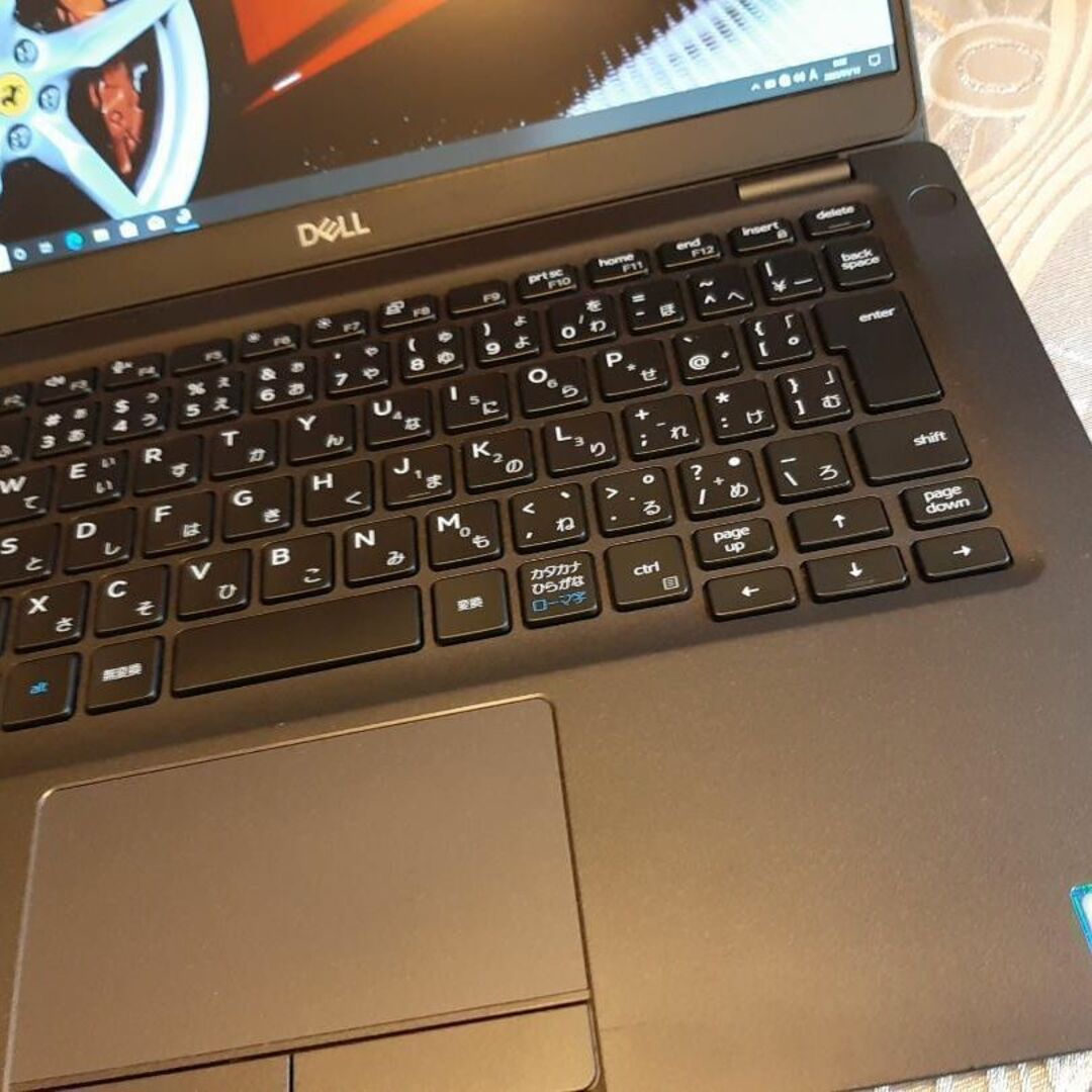 DELL 5300 8世代 i5 LTE 256G 8G FHD ノートパソコン