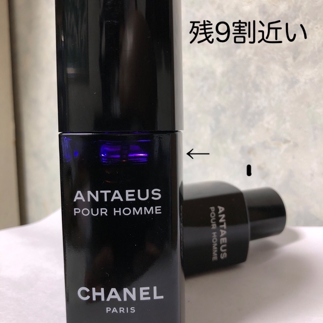 CHANEL - シャネルアンテウスオードトワレ100mlの通販 by ごんざえもん