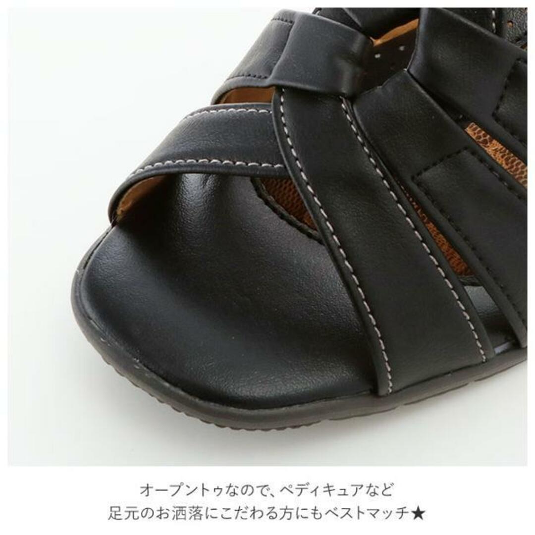 Pansy パンジー 5475 サンダル バックストラップ付 レディースの靴/シューズ(サンダル)の商品写真