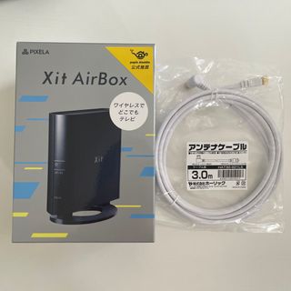 ピクセラ(PIXELA)のAirBox XIT-AIR110W(プロジェクター)