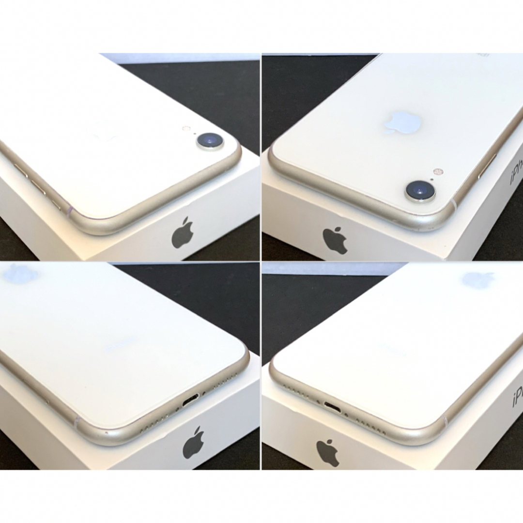 極美品】iPhoneXR ホワイト 128GB SIMフリーの通販 by ユウキ's shop
