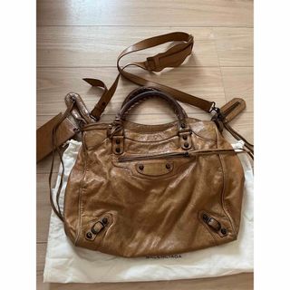 バレンシアガバッグ(BALENCIAGA BAG)のBALENCIAGA ジャイアントシティ(ハンドバッグ)