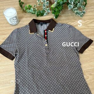 グッチ トップスの通販 2,000点以上 | Gucciのレディースを買うならラクマ