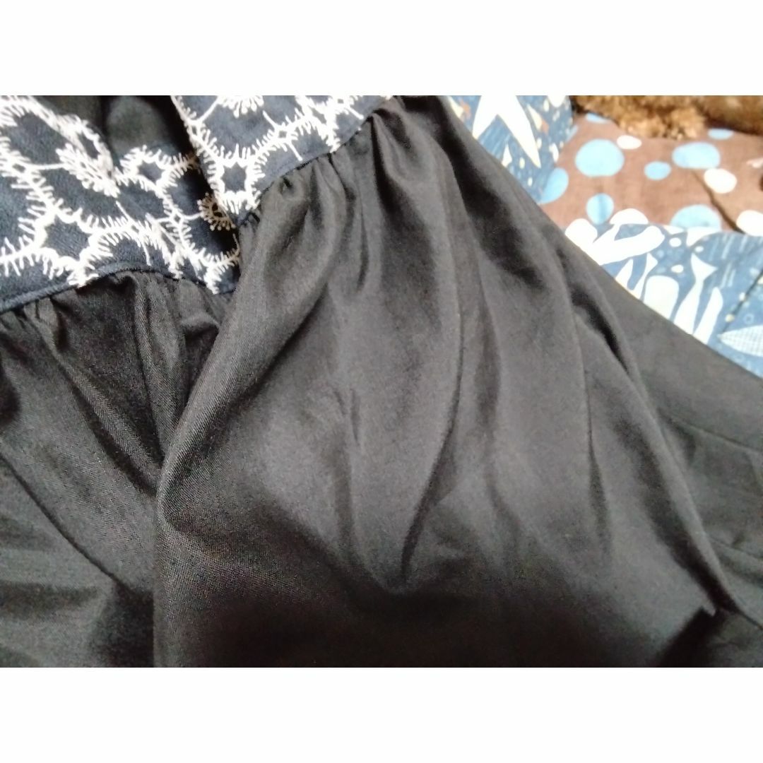 mina perhonen(ミナペルホネン)のミナペルホネン　アネモネの可愛すぎるティアードスカート🌼　anemone  レディースのスカート(ロングスカート)の商品写真