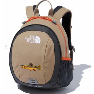 ザノースフェイス(THE NORTH FACE)の　　ノースフェイスホームスライスキッズ8L(リュックサック)