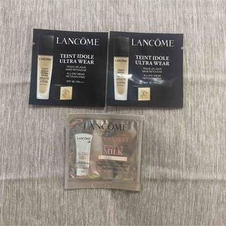 ランコム(LANCOME)のランコムリキッドファンデーション(ファンデーション)