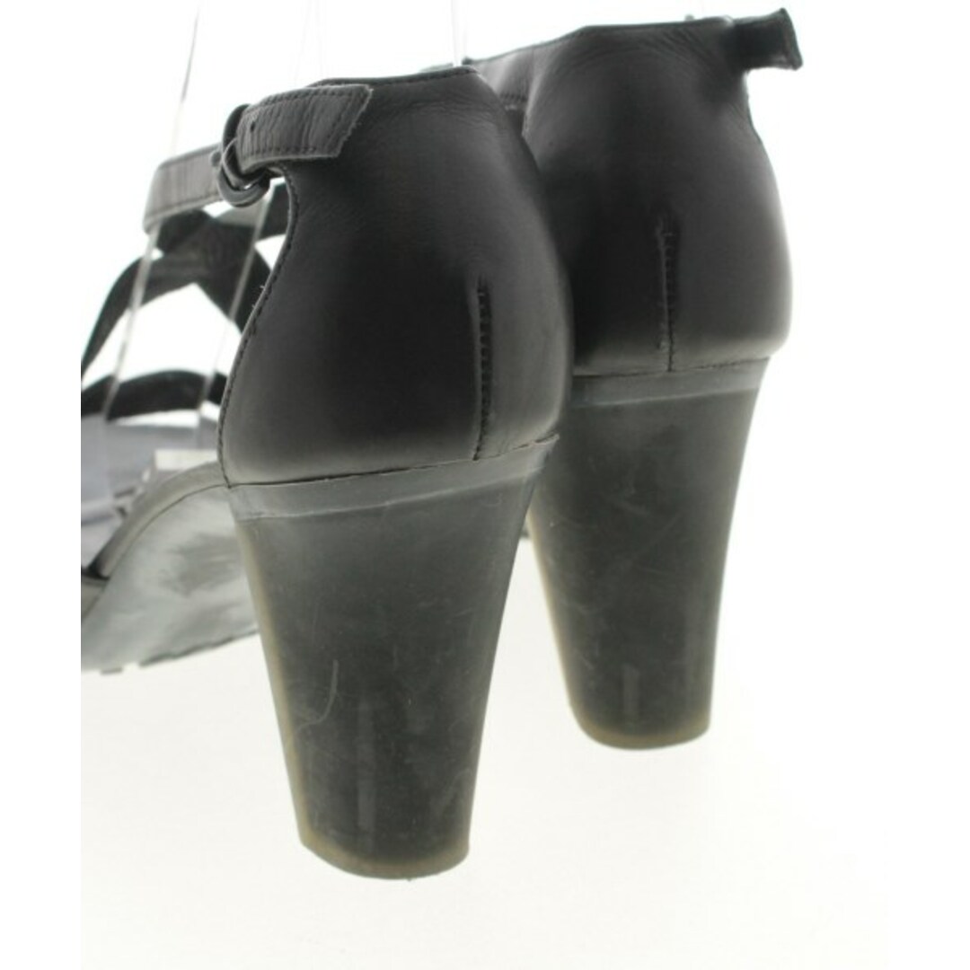CAMPER(カンペール)のCAMPER カンペール サンダル EU35(21.5cm位) 黒 【古着】【中古】 レディースの靴/シューズ(サンダル)の商品写真