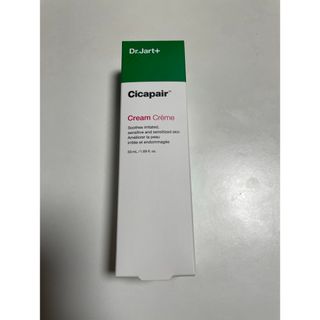 ドクタージャルト(Dr. Jart+)の★ 新品 ★ ドクタージャルト シカペアクリーム 第2世代 50ml(フェイスクリーム)