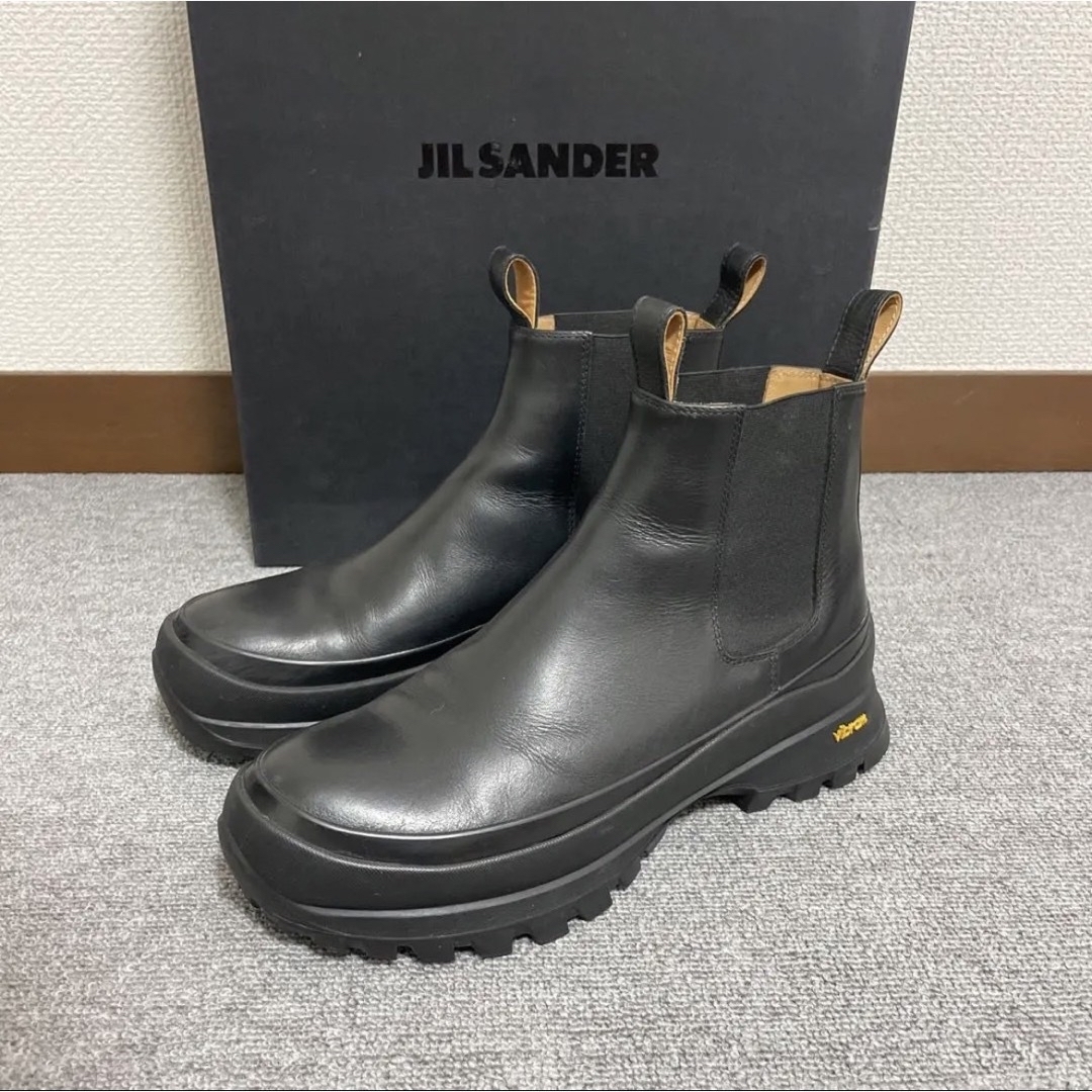 20aw jil sander メンズ ブーツ