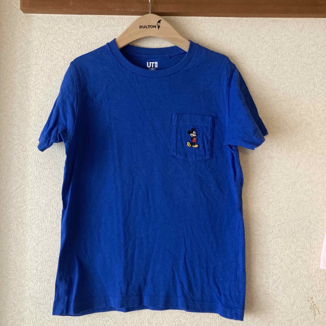 【UNIQLO】半袖Tシャツ、サイズ140 | フリマアプリ ラクマ