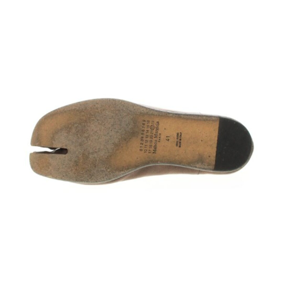 Maison Margiela シューズ（その他） EU41(26cm位) 茶