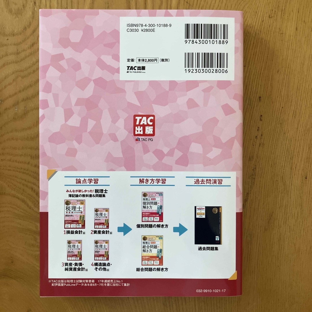 2023年度版 みんなが欲しかった! 税理士 簿記論の教科書&問題集 1 損益…