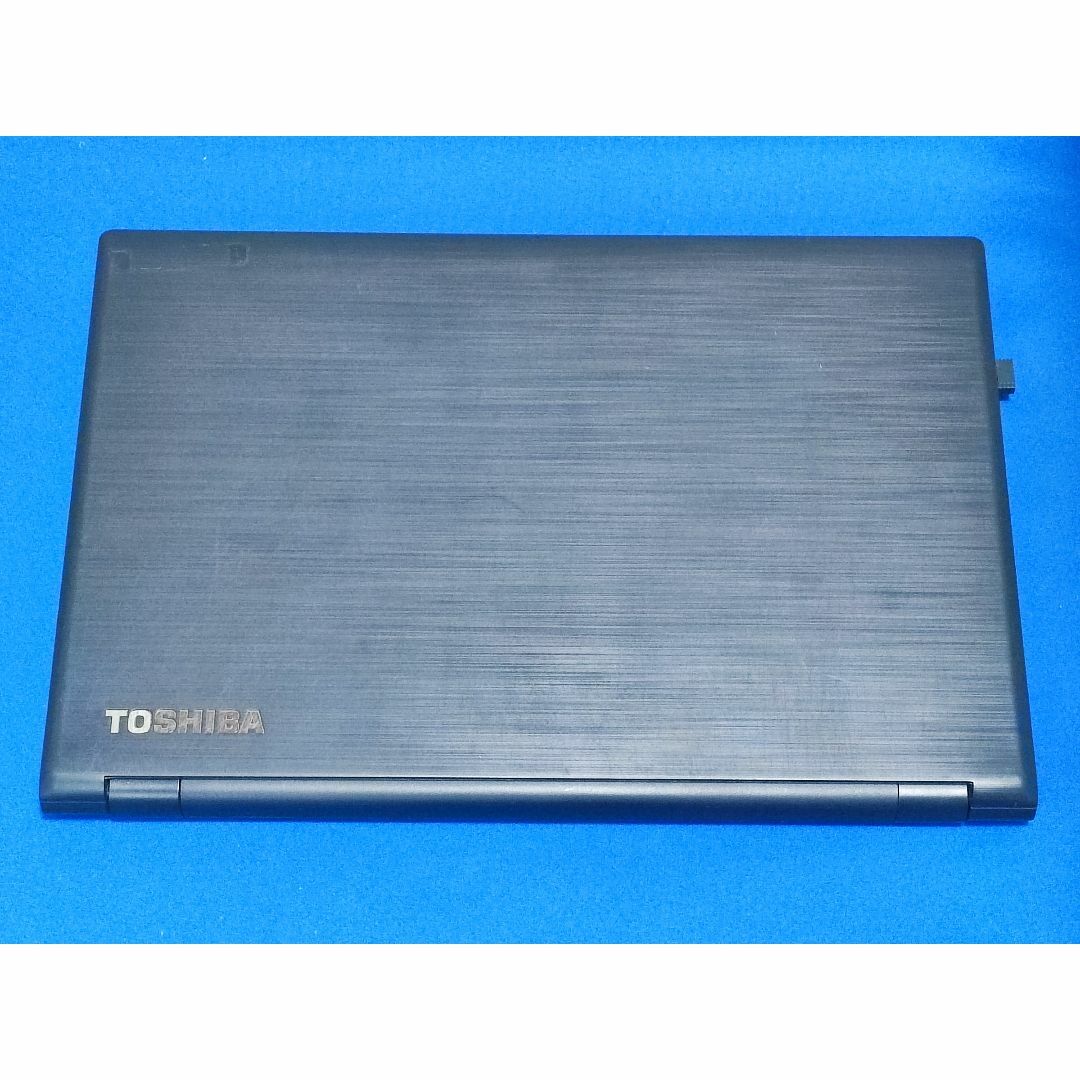 ノートパソコン/Windows11/SSD/core i5★東芝 B55A 2