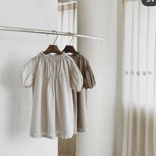 anggo basil dress ワンピース 韓国子供服(ワンピース)