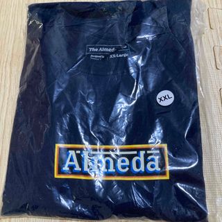 almeda club tshrts XXL navy(Tシャツ/カットソー(半袖/袖なし))