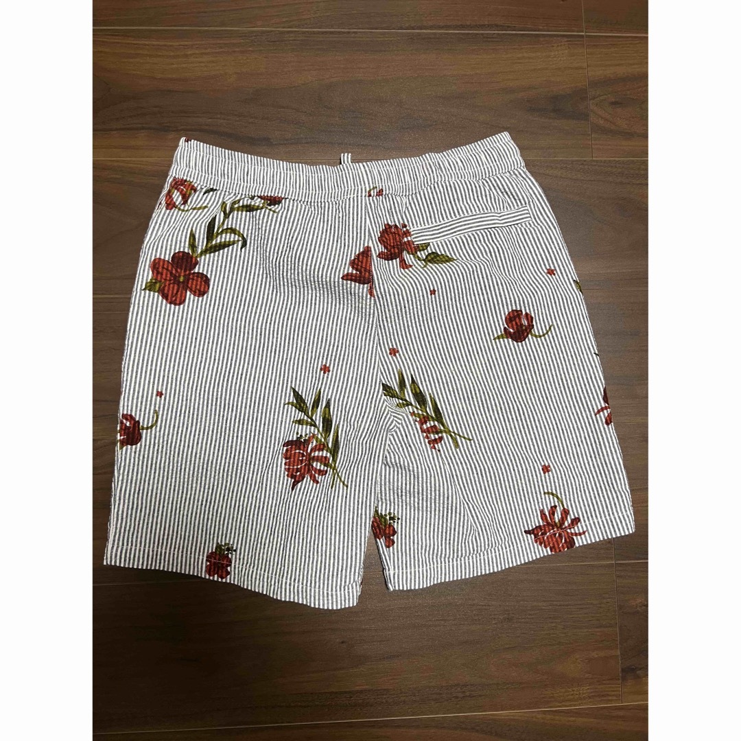 KITH - KITH Floral Seersucker Hardaway Short Sの通販 by メガデス's