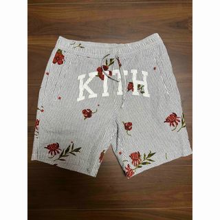 キス(KITH)のKITH Floral Seersucker Hardaway Short S(ショートパンツ)