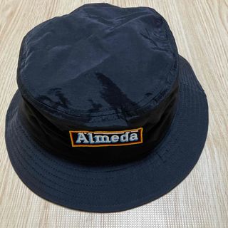 almeda club nylon bucket hat(ハット)