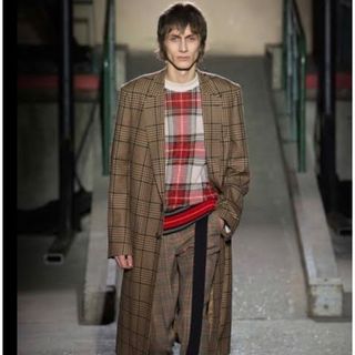 マルタンマルジェラ(Maison Martin Margiela)のDries van notten 2018aw coat raf simons (チェスターコート)