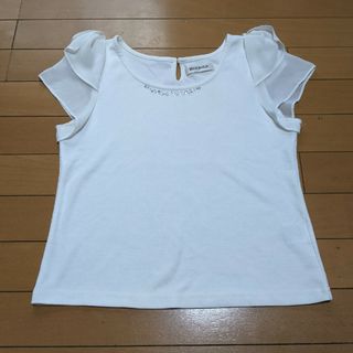 ミッシュマッシュ(MISCH MASCH)のMISCH MASCH　半袖ブラウス(カットソー(半袖/袖なし))