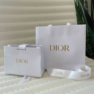 ディオール(Dior)のDIORショッピングバッグ(その他)