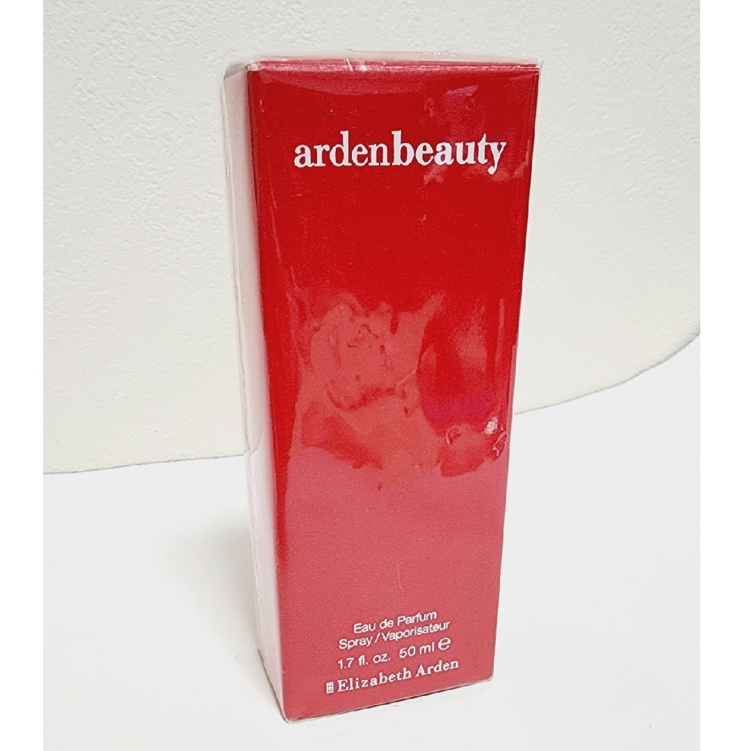 Elizabeth Arden(エリザベスアーデン)の香水 エリザベスアーデン アーデンビューティー 50ml 未使用 コスメ/美容の香水(香水(女性用))の商品写真