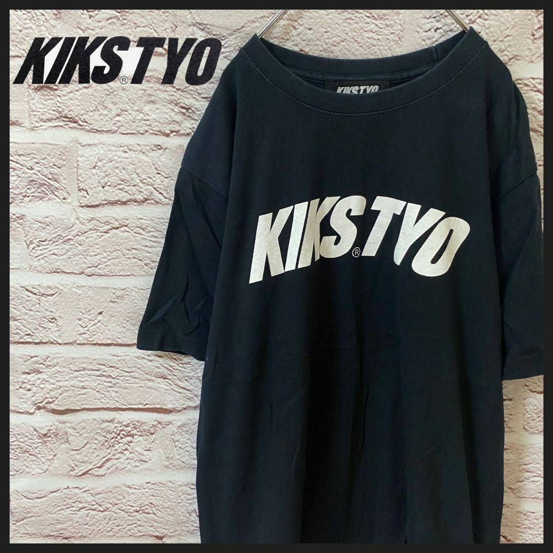 KIKSTYO Tシャツ　半袖 メンズ　レディース