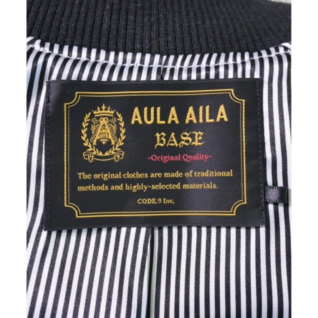 AULA AILA - AULA AILA アウラアイラ スタジャン 0(XS位) シルバーx