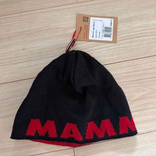 マムート(Mammut)のマムート　ロゴキャップ(登山用品)