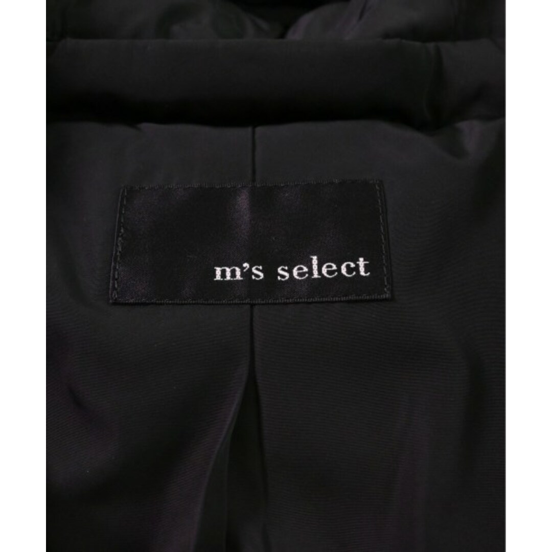 クリーニング済 m’s select ハーフコート 38