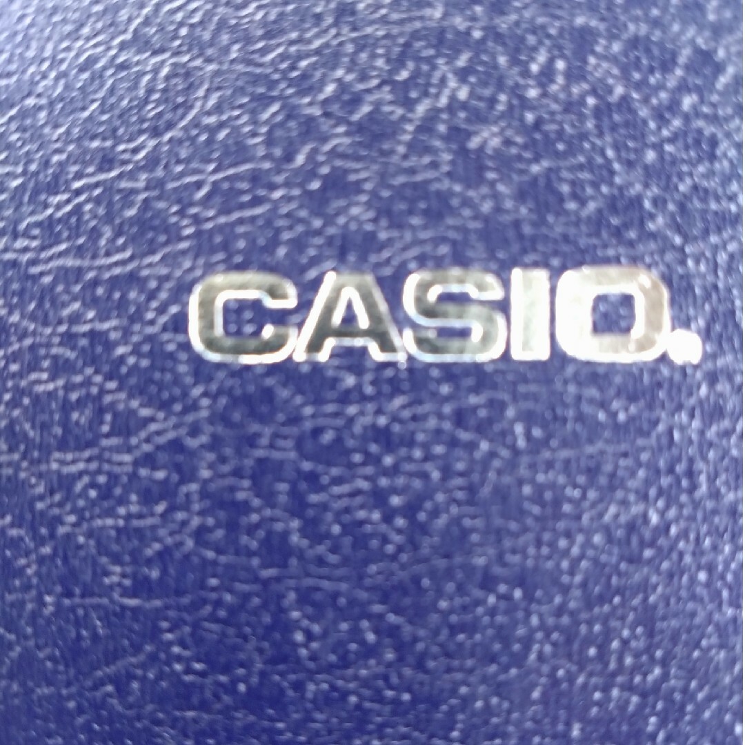 CASIO  腕時計