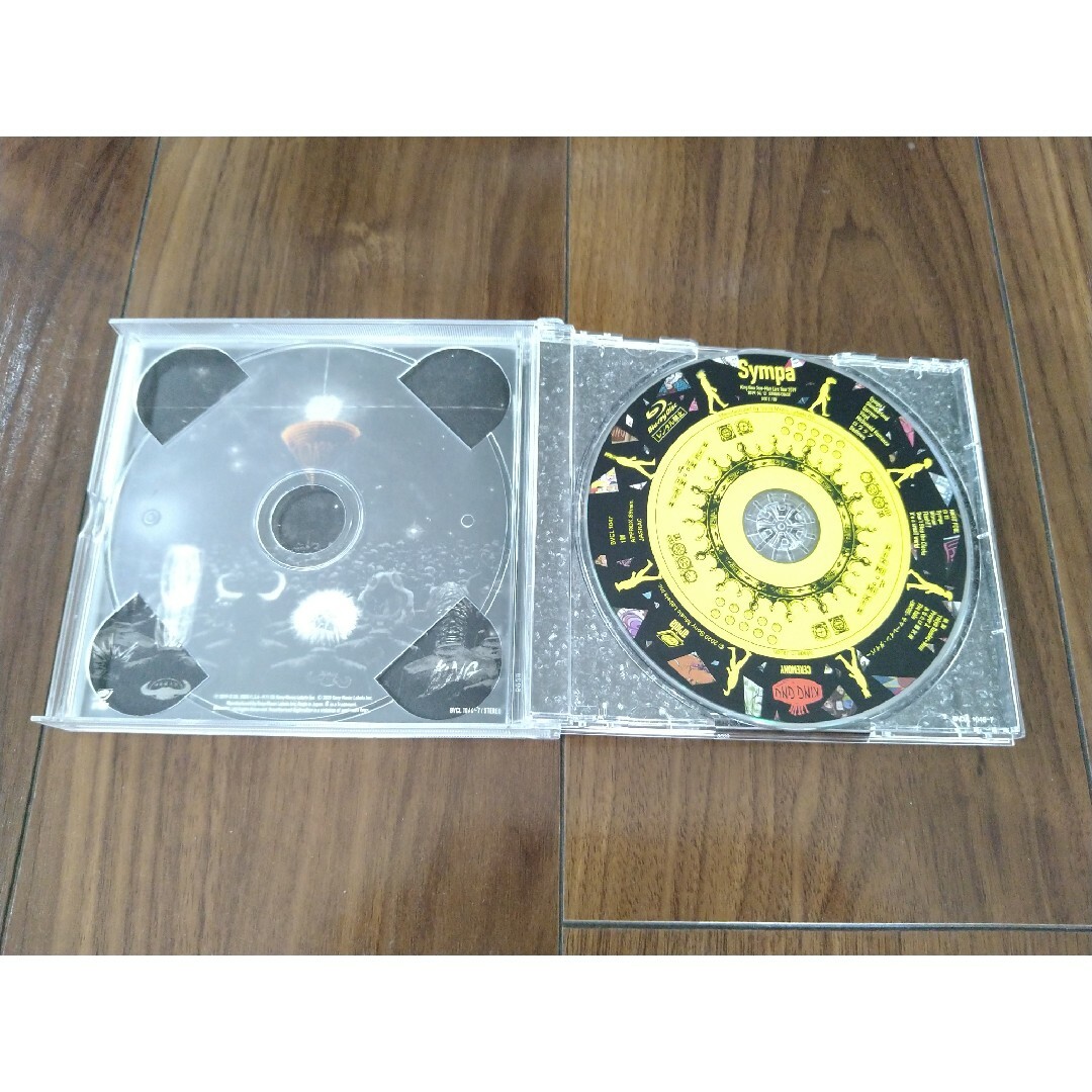 送料無料】King Gnu CD+Blu-ray CEREMONYの通販 by しん|ラクマ