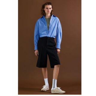 ザラ(ZARA)の【ZARA】ソフトコントラストプリムソール エクリュ(スニーカー)