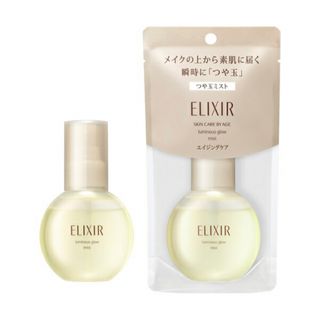 エリクシール(ELIXIR)のエリクシール つや玉ミスト (80ml)(美容液)