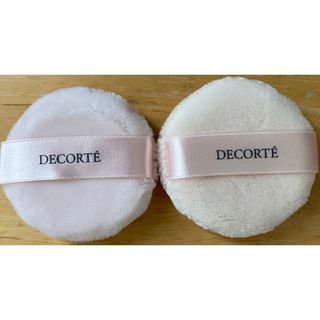 コスメデコルテ(COSME DECORTE)のコスメデコルテ　フェイスパウダー用パフ(パフ・スポンジ)