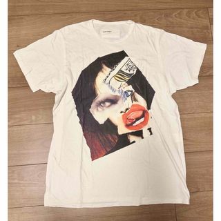 ノゾミイシグロ プリントTシャツ 白T 送料込