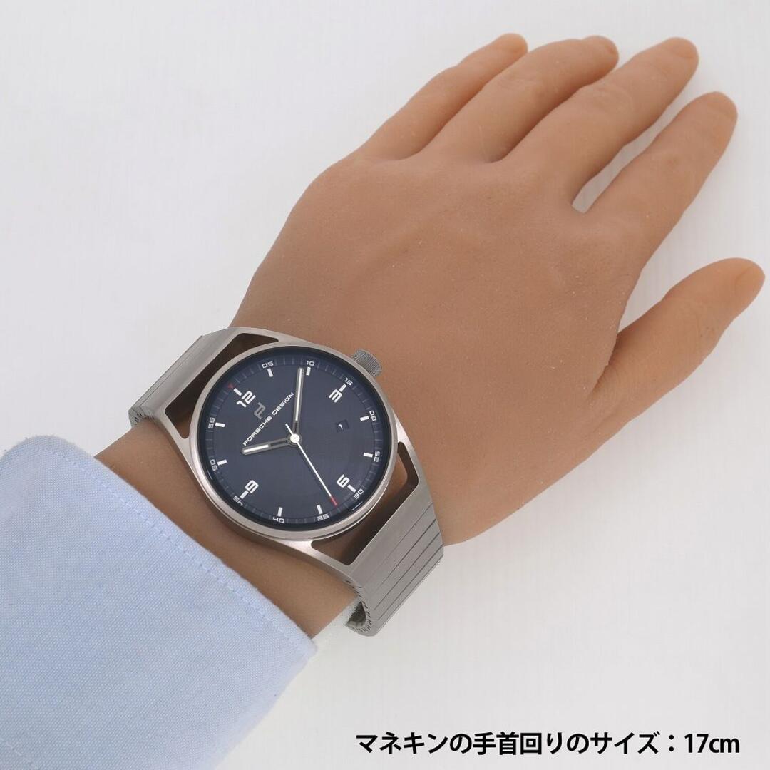 訳あり ポルシェデザイン Porsche Design by IWC ワールドタイム クォーツ メンズ _748459